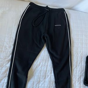 Alphalete Varsity Joggers